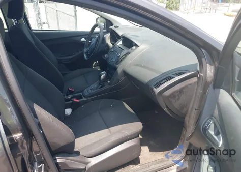 2016 Ford Focus Se from USA, damaged, VIN 1FADP3F27GL314069